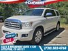 2011 Toyota Sequoia Platinum