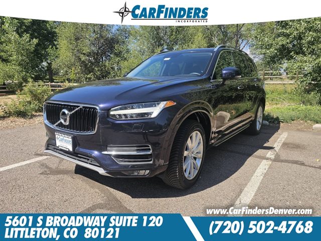 2017 Volvo XC90 T6 Momentum AWD