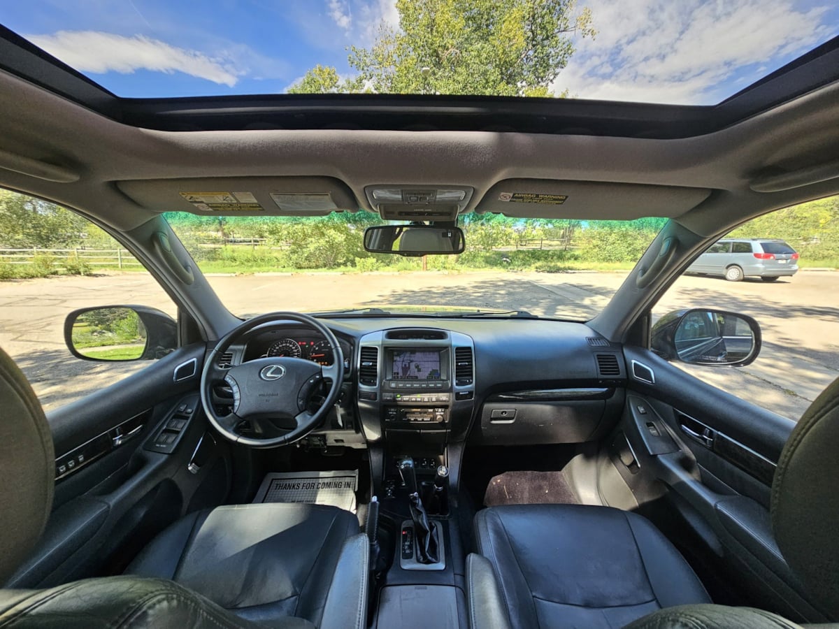Lexus GX photo 41