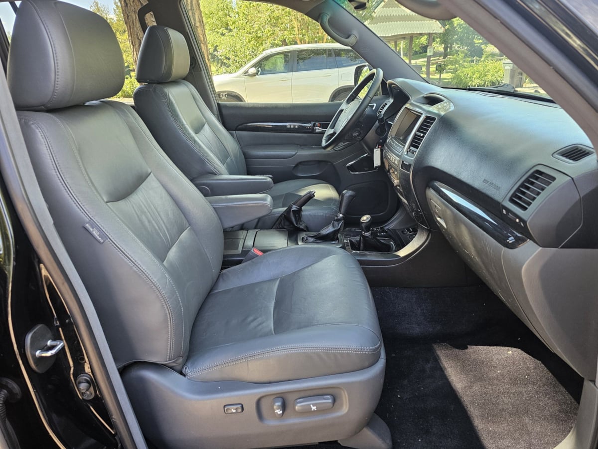 Lexus GX photo 42