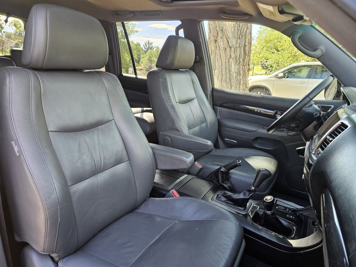 Lexus GX photo 44