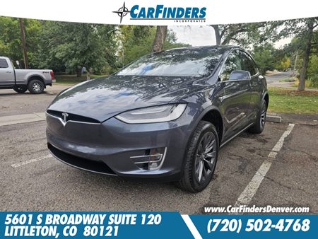 2017 Tesla Model X 100D