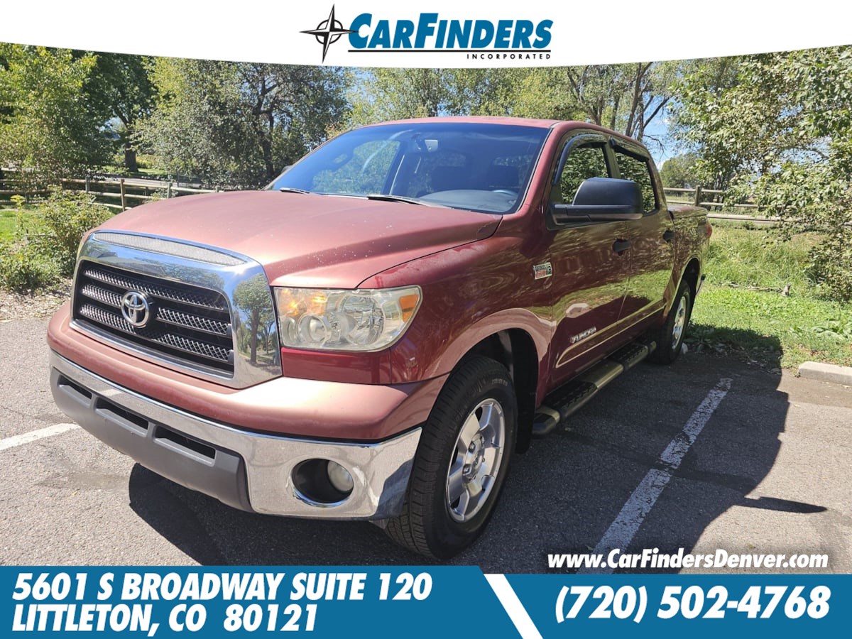 2007 Toyota Tundra SR5