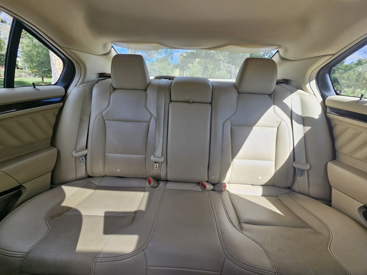 Ford Taurus photo 25