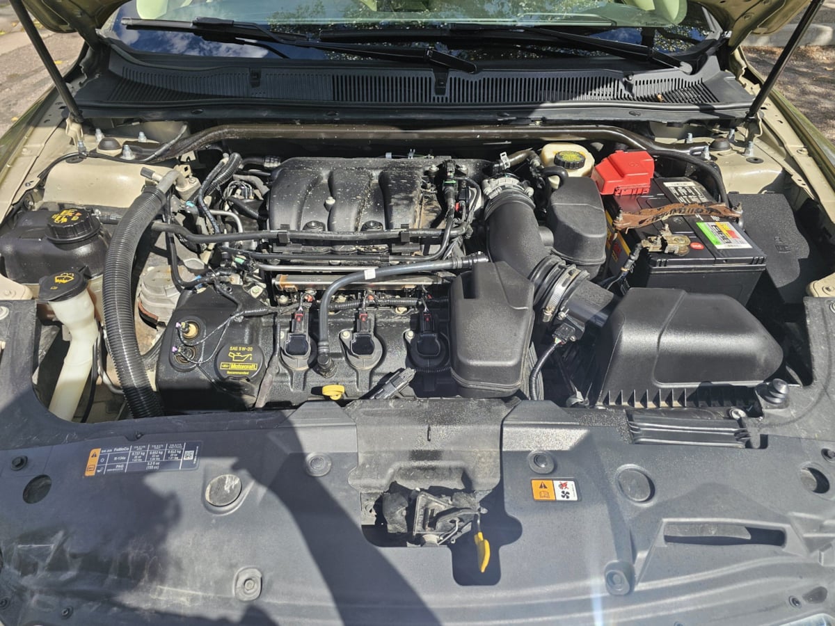 Ford Taurus photo 44