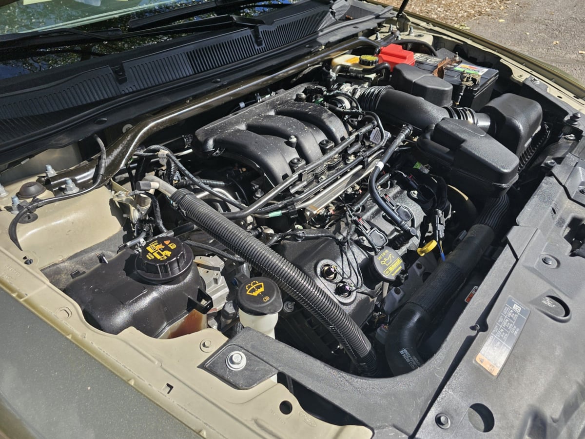 Ford Taurus photo 45