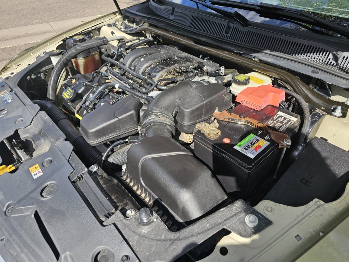 Ford Taurus photo 46