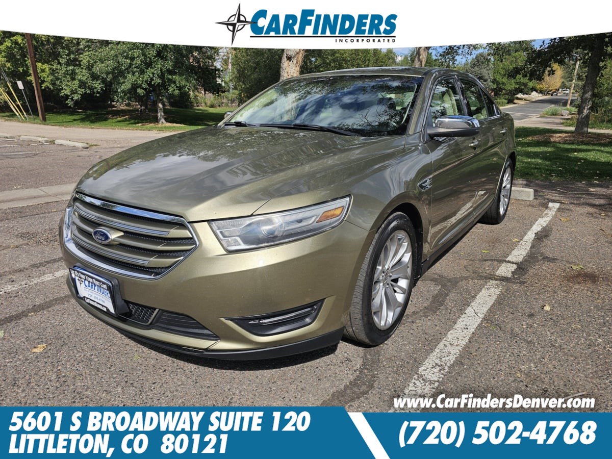 Ford Taurus