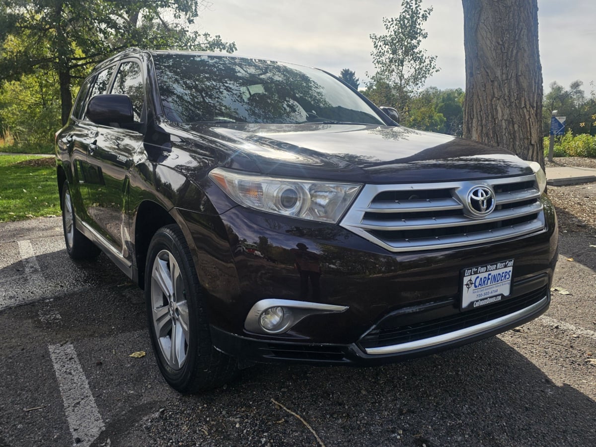 Toyota Highlander photo 7