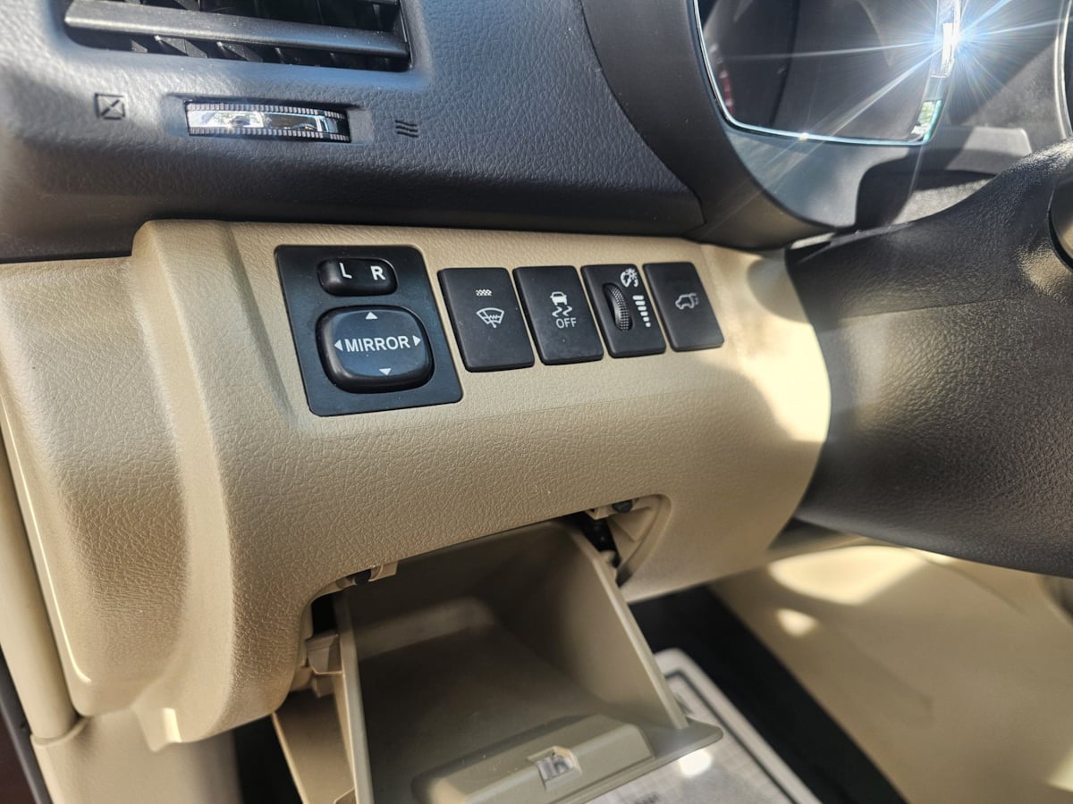 Toyota Highlander photo 15