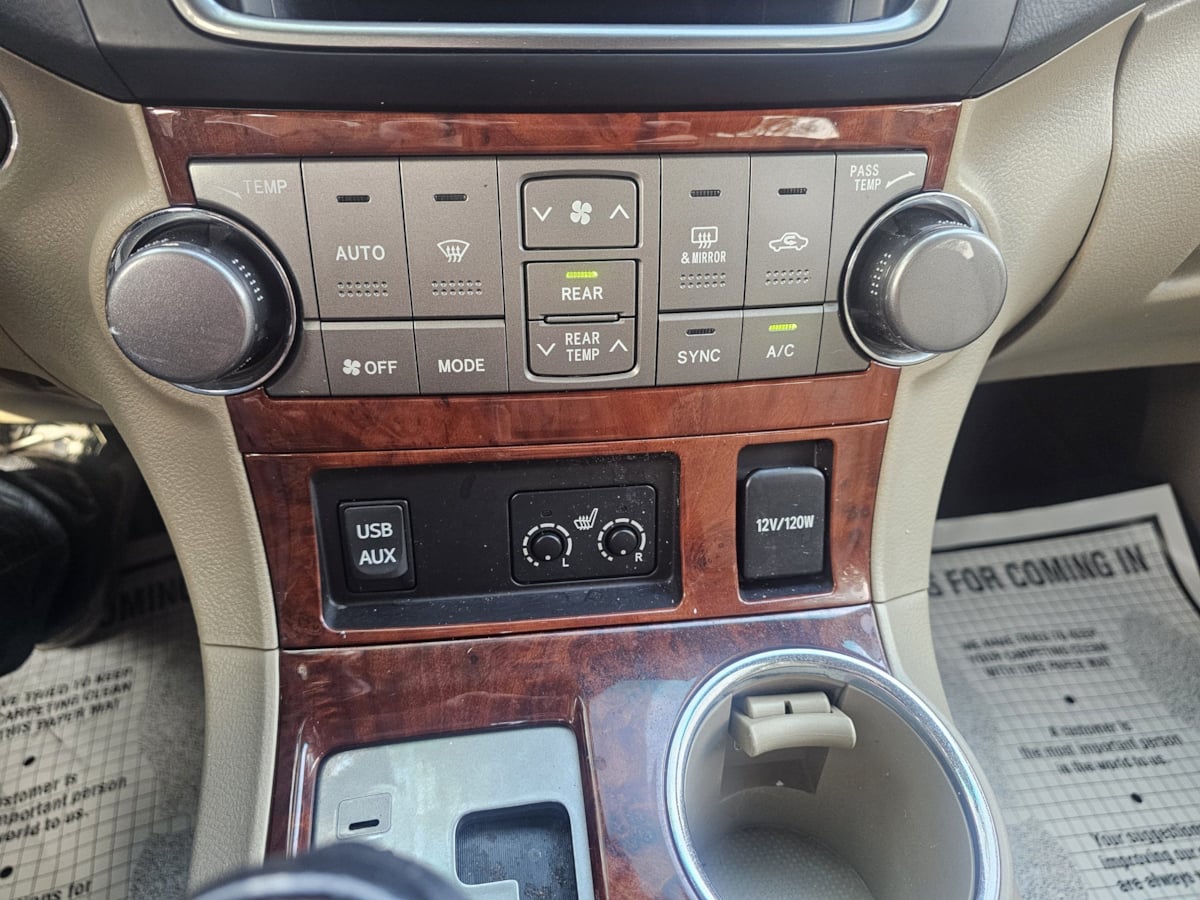 Toyota Highlander photo 21