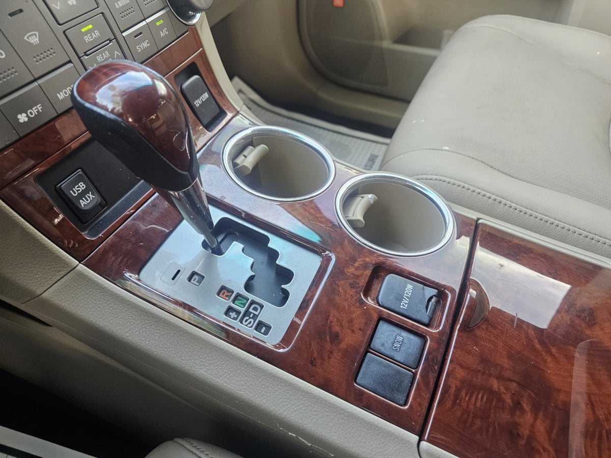 Toyota Highlander photo 22