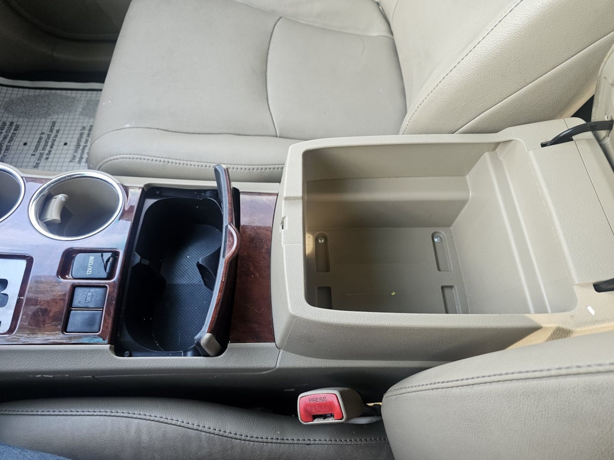 Toyota Highlander photo 23