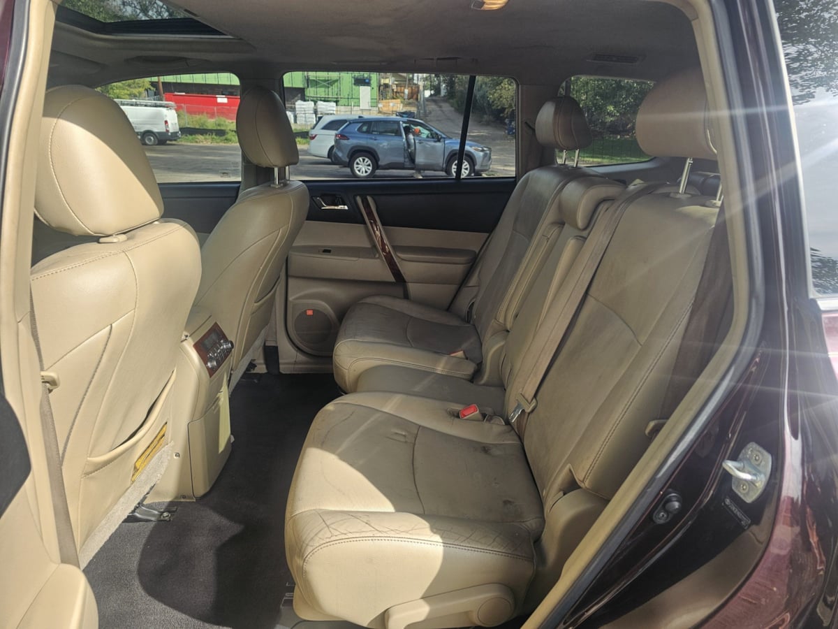 Toyota Highlander photo 27
