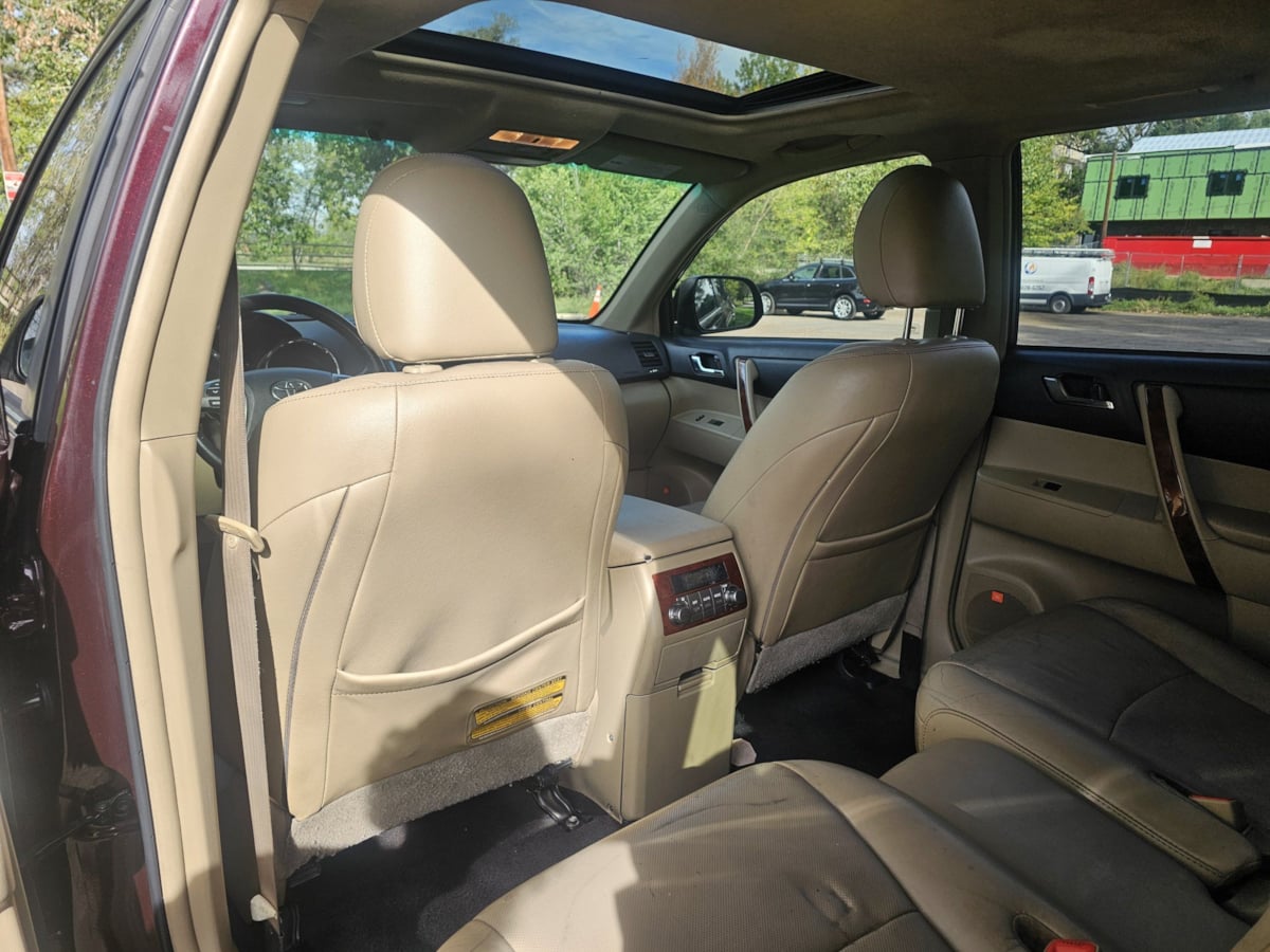 Toyota Highlander photo 28