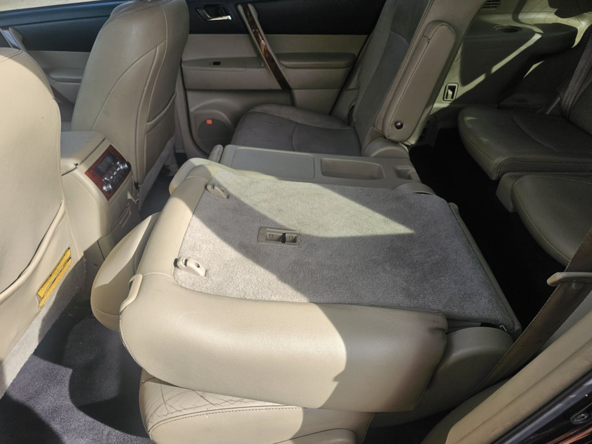 Toyota Highlander photo 31