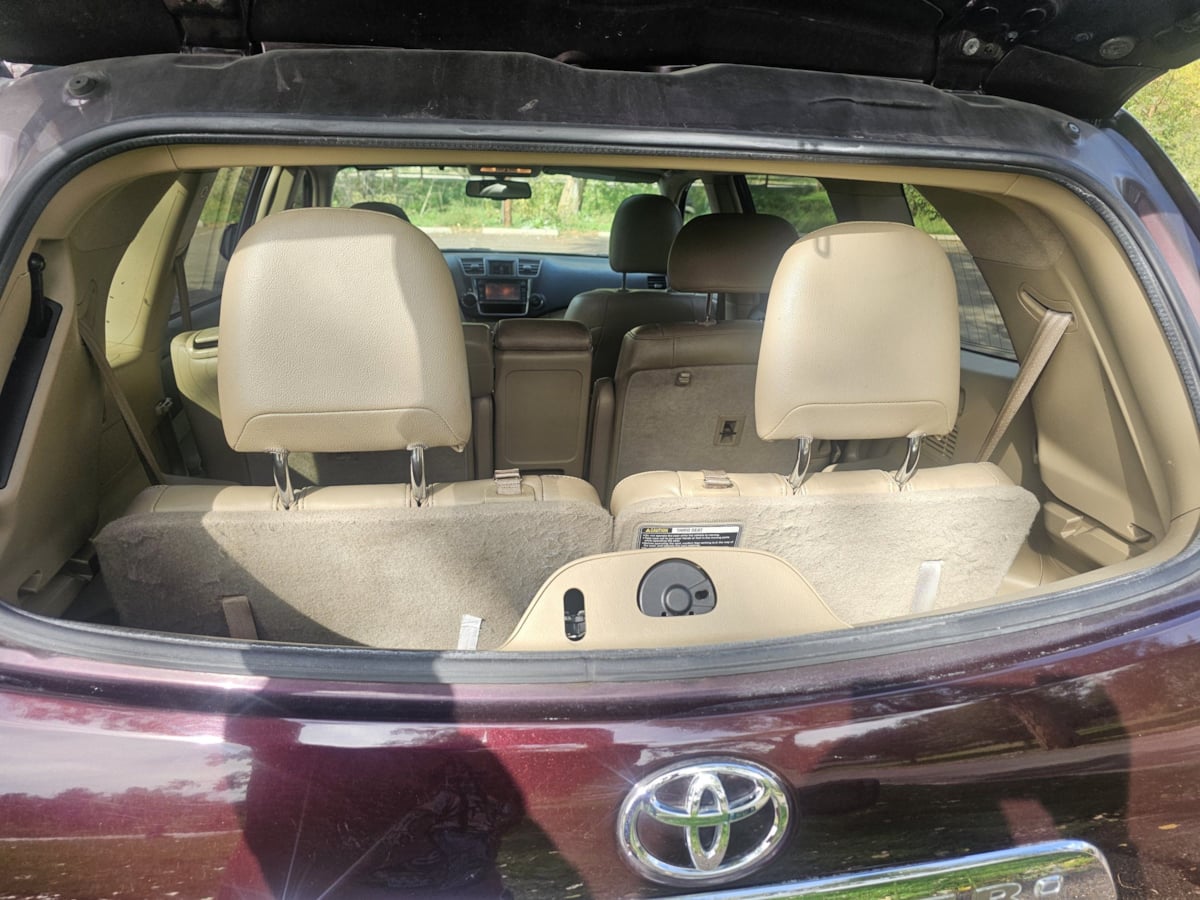 Toyota Highlander photo 34