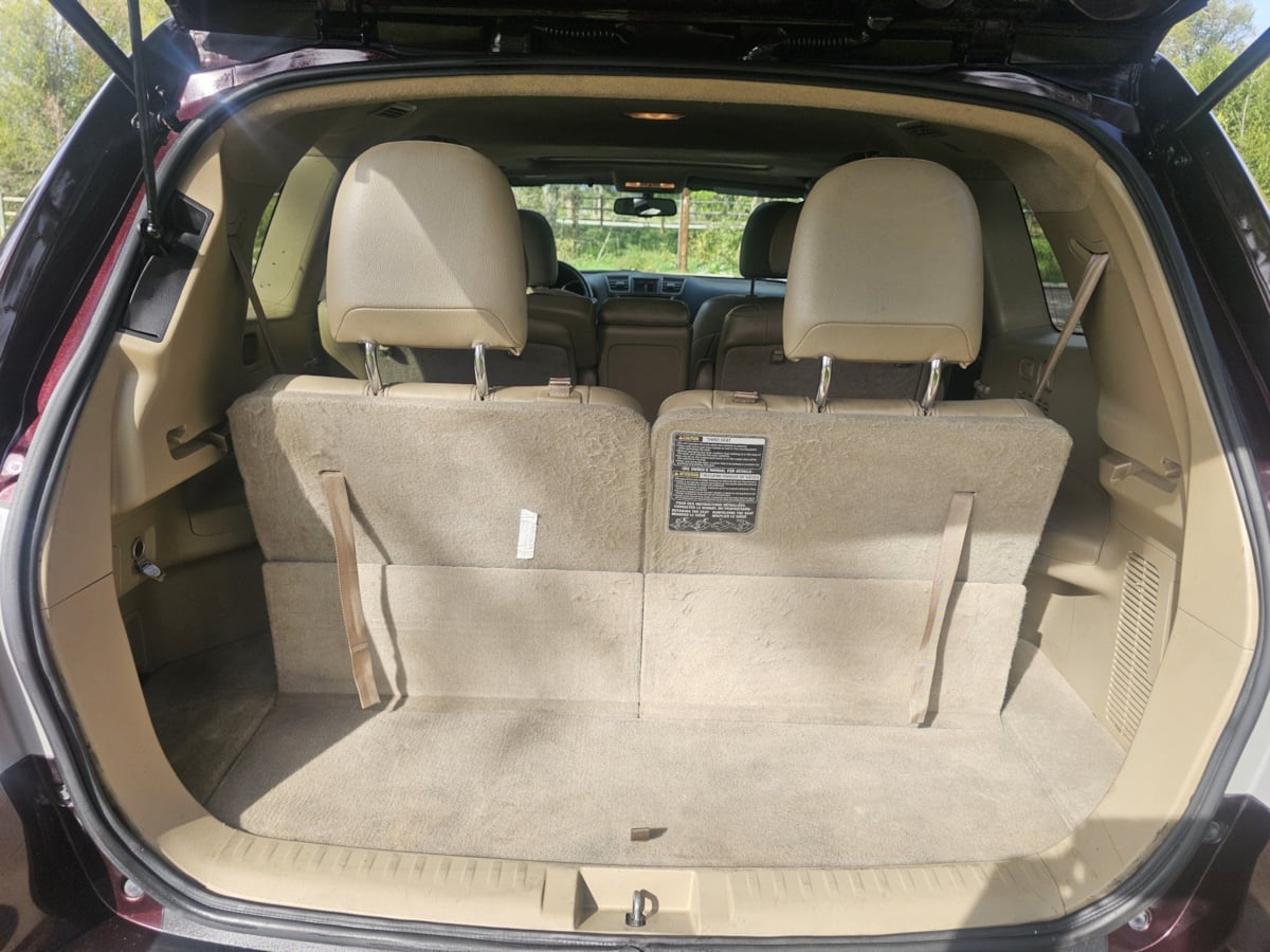 Toyota Highlander photo 35