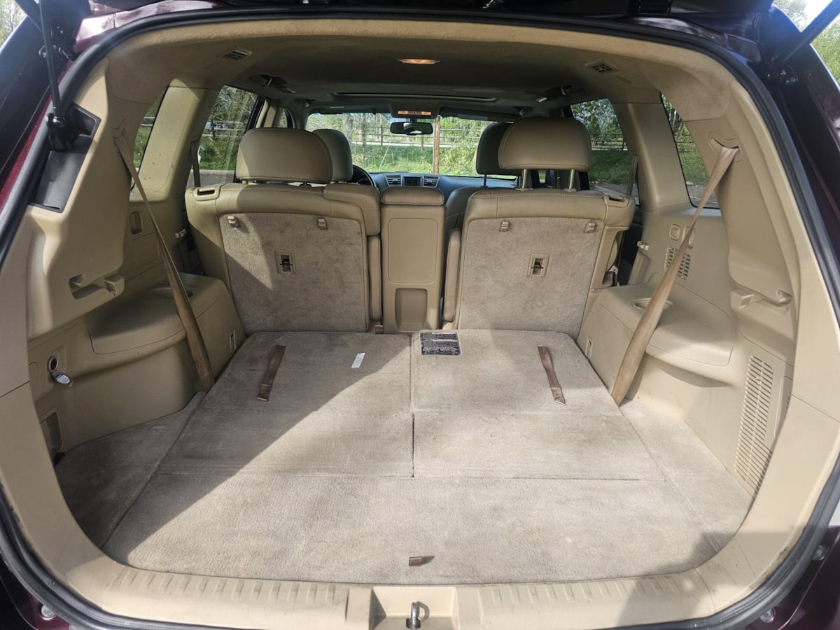 Toyota Highlander photo 37