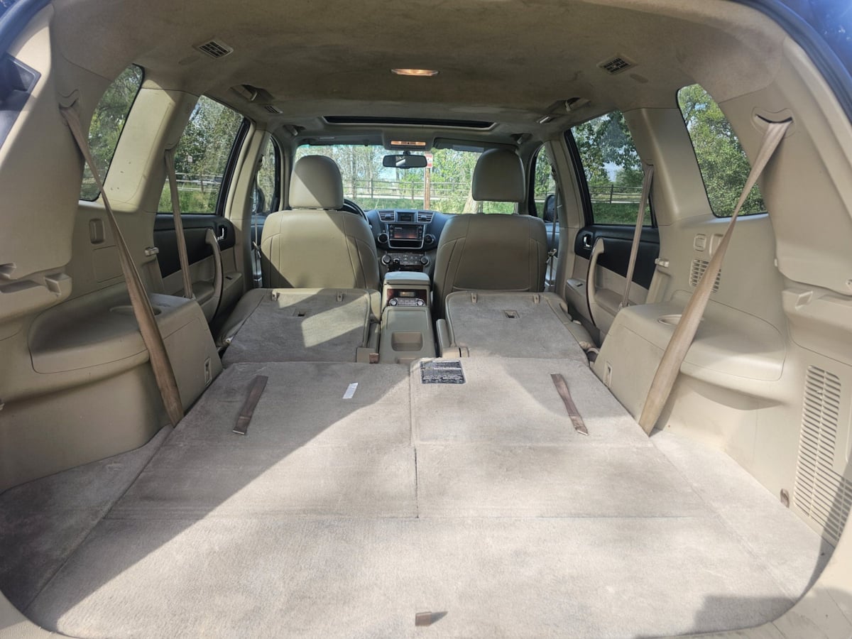 Toyota Highlander photo 41