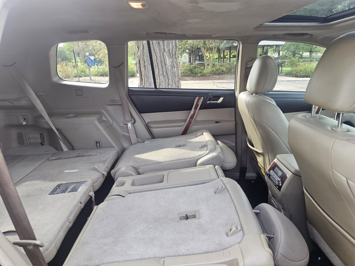 Toyota Highlander photo 43