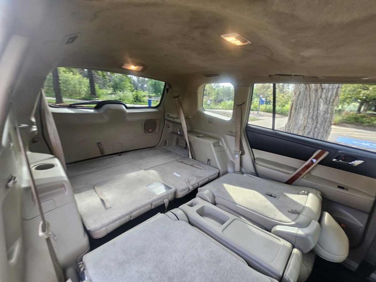 Toyota Highlander photo 44