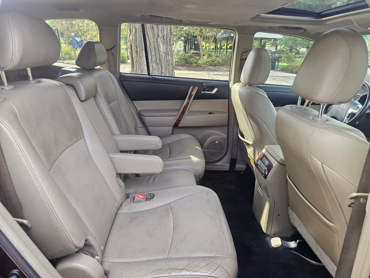 Toyota Highlander photo 46