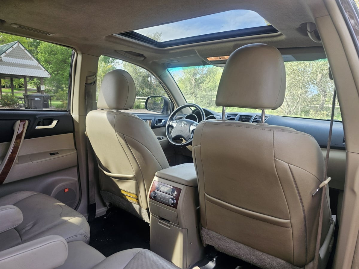 Toyota Highlander photo 47