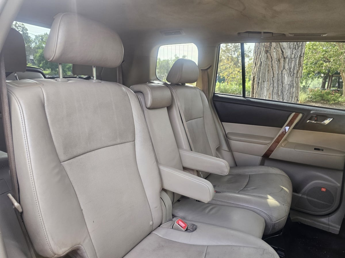 Toyota Highlander photo 48