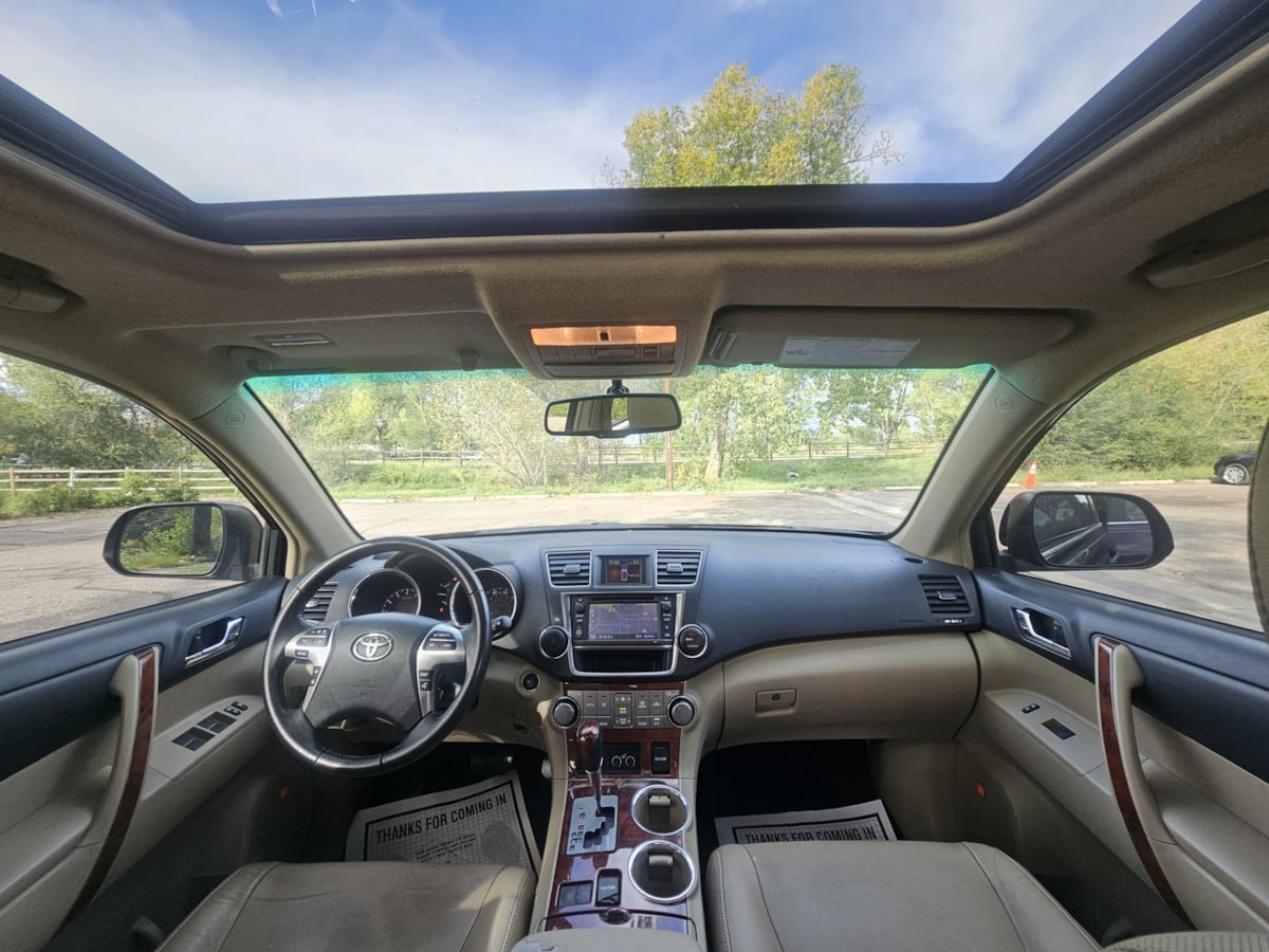 Toyota Highlander photo 52