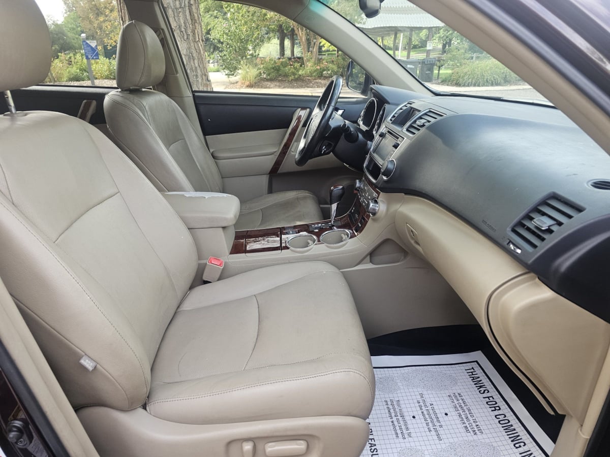 Toyota Highlander photo 53