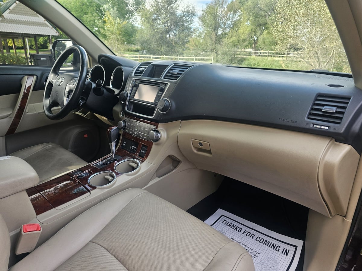 Toyota Highlander photo 54
