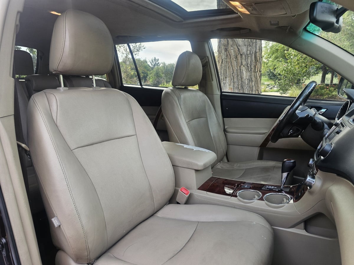 Toyota Highlander photo 55