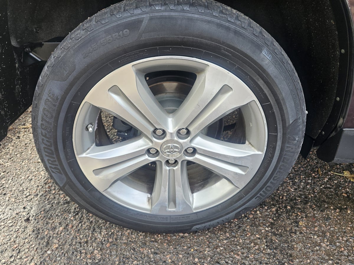 Toyota Highlander photo 57