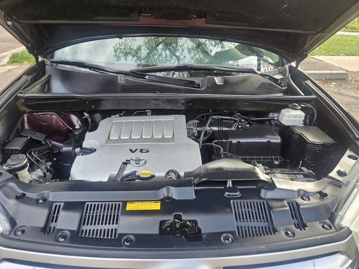 Toyota Highlander photo 58