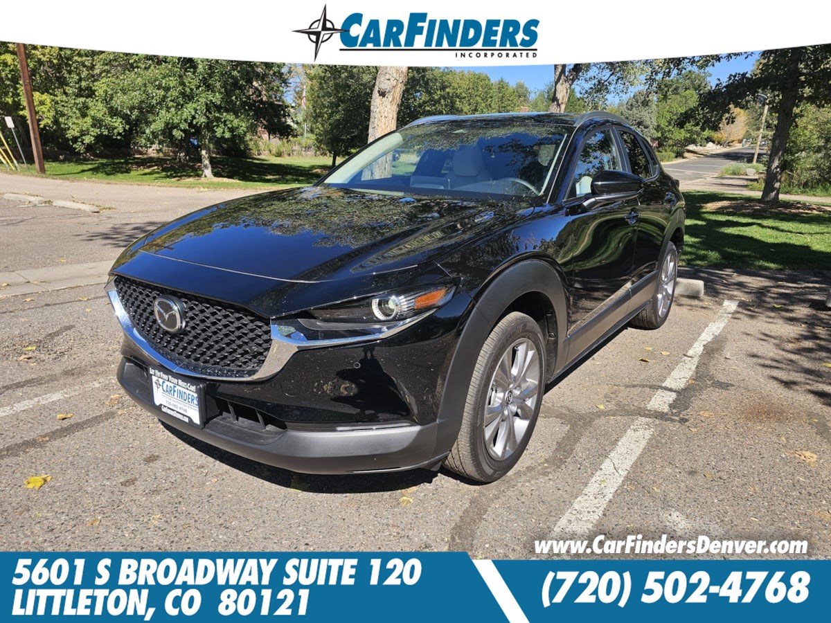 2026 Mazda CX-30 2.5 S Preferred