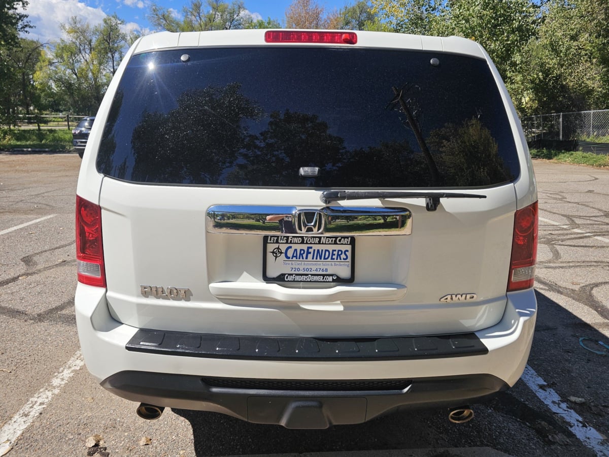 Honda Pilot photo 4