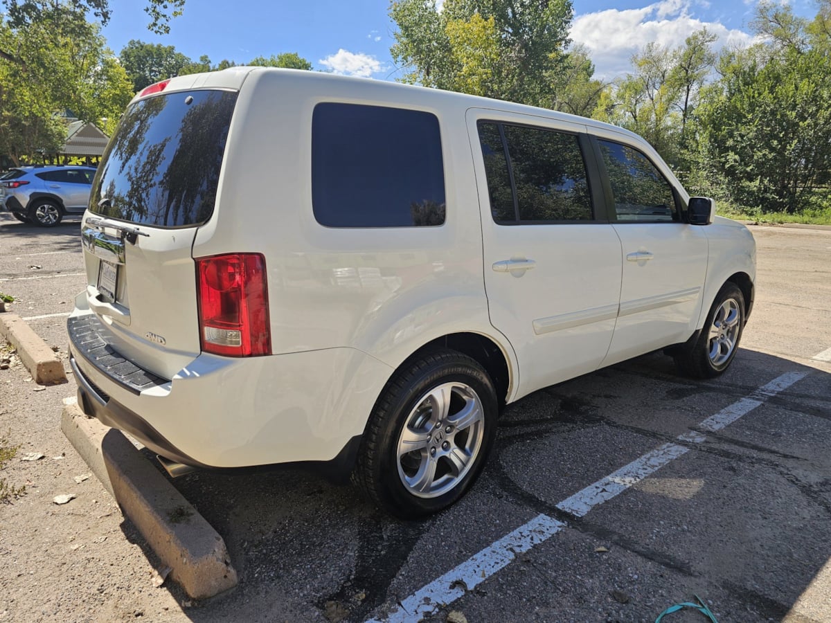 Honda Pilot photo 5