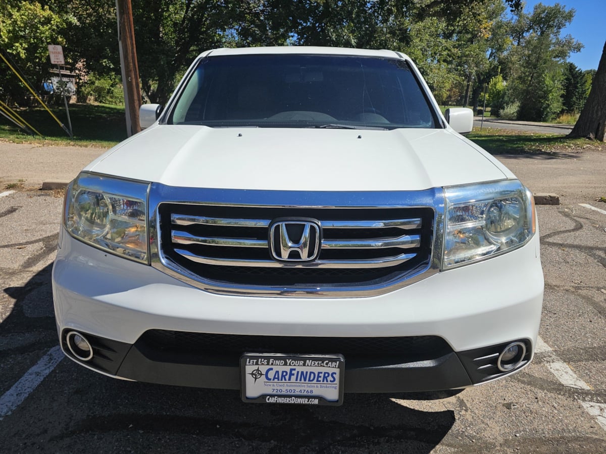 Honda Pilot photo 8