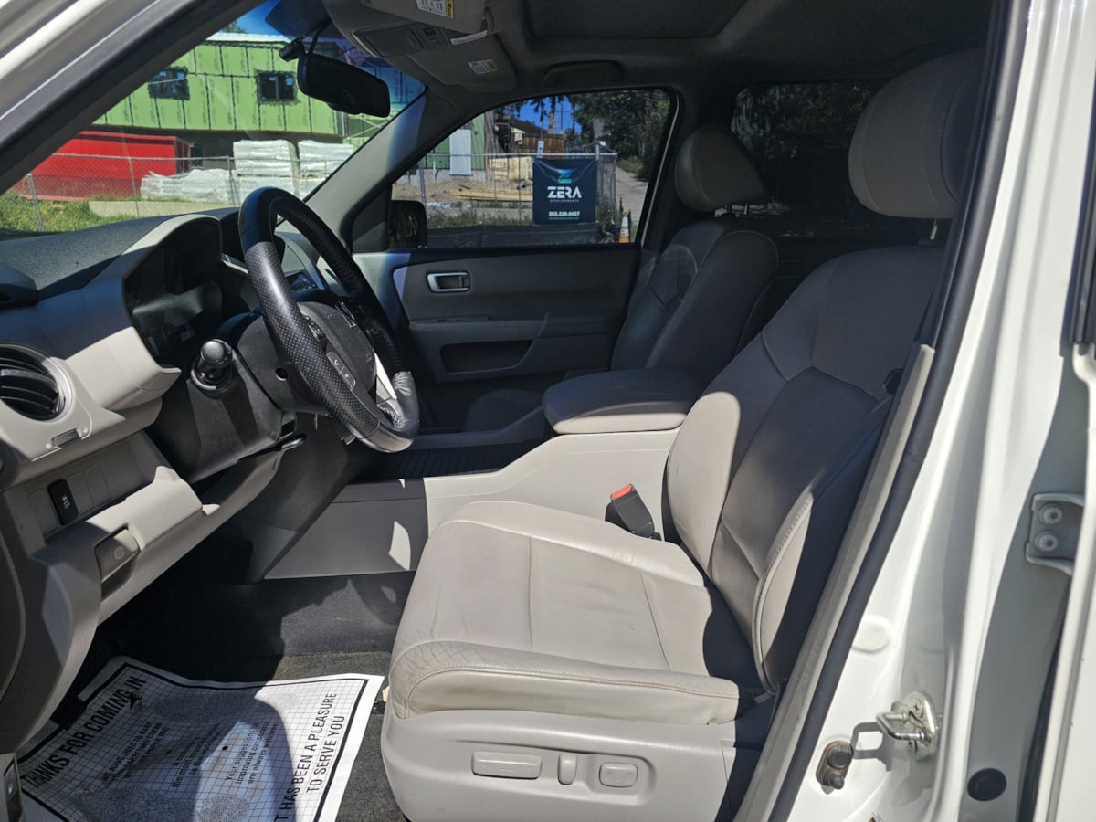 Honda Pilot photo 9
