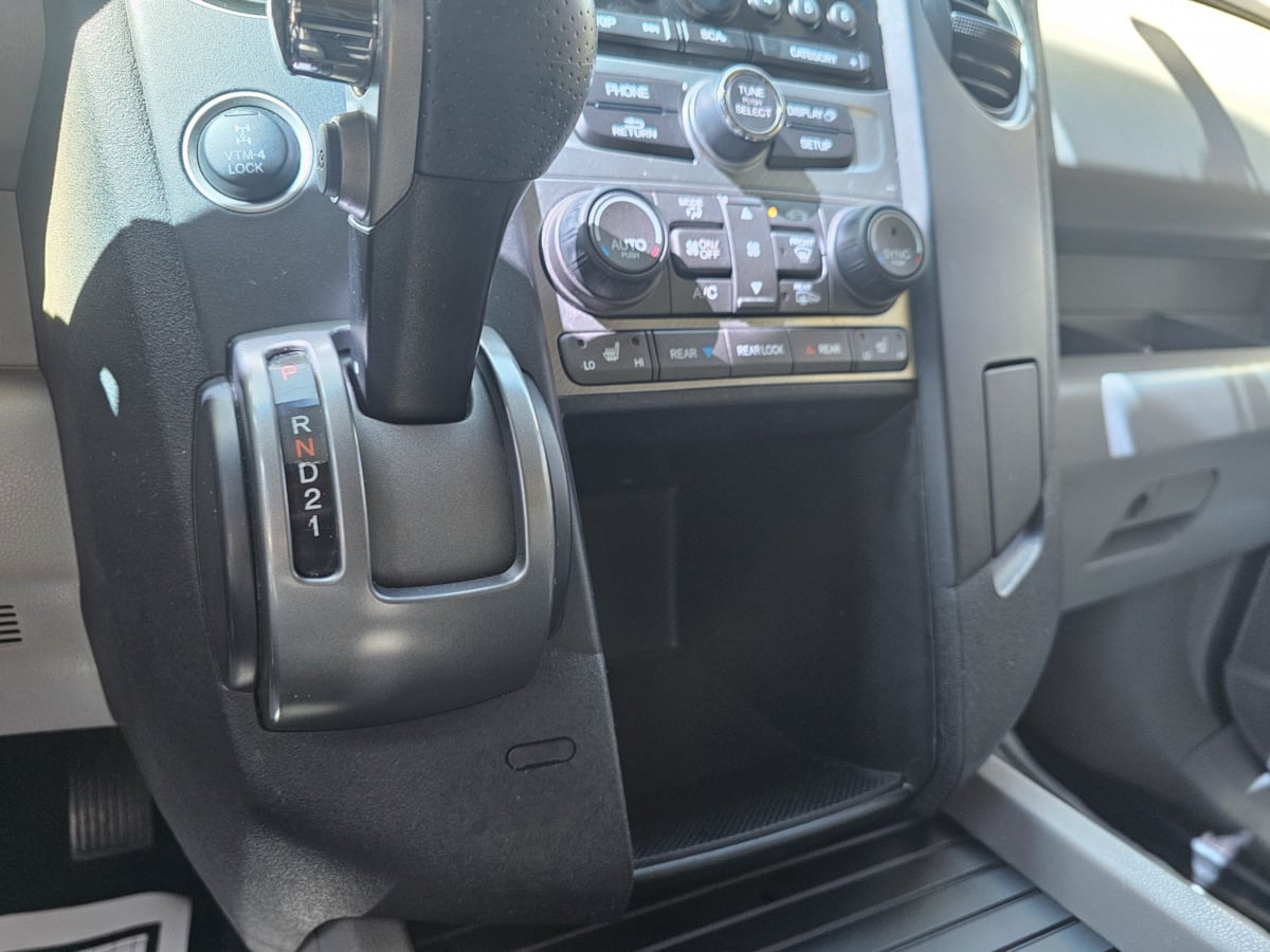 Honda Pilot photo 19