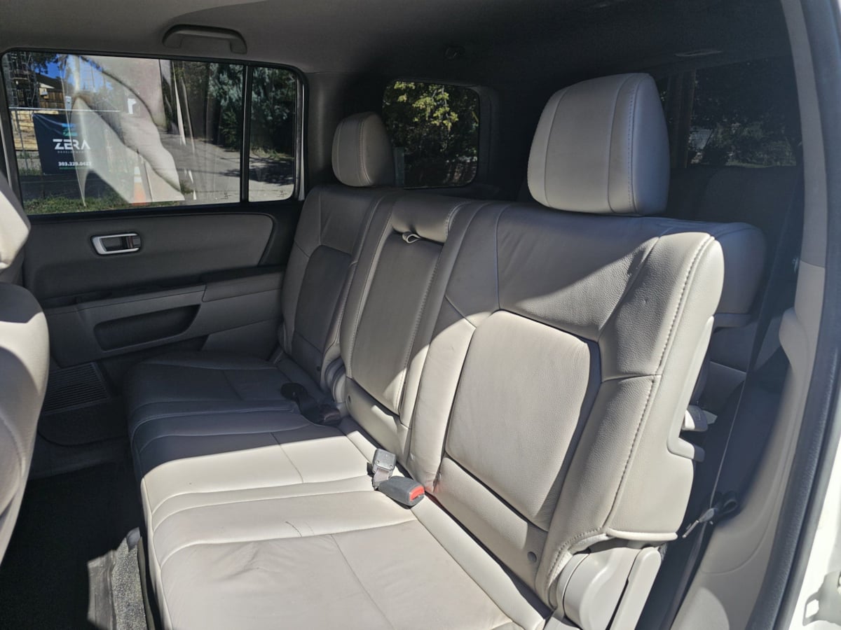 Honda Pilot photo 29