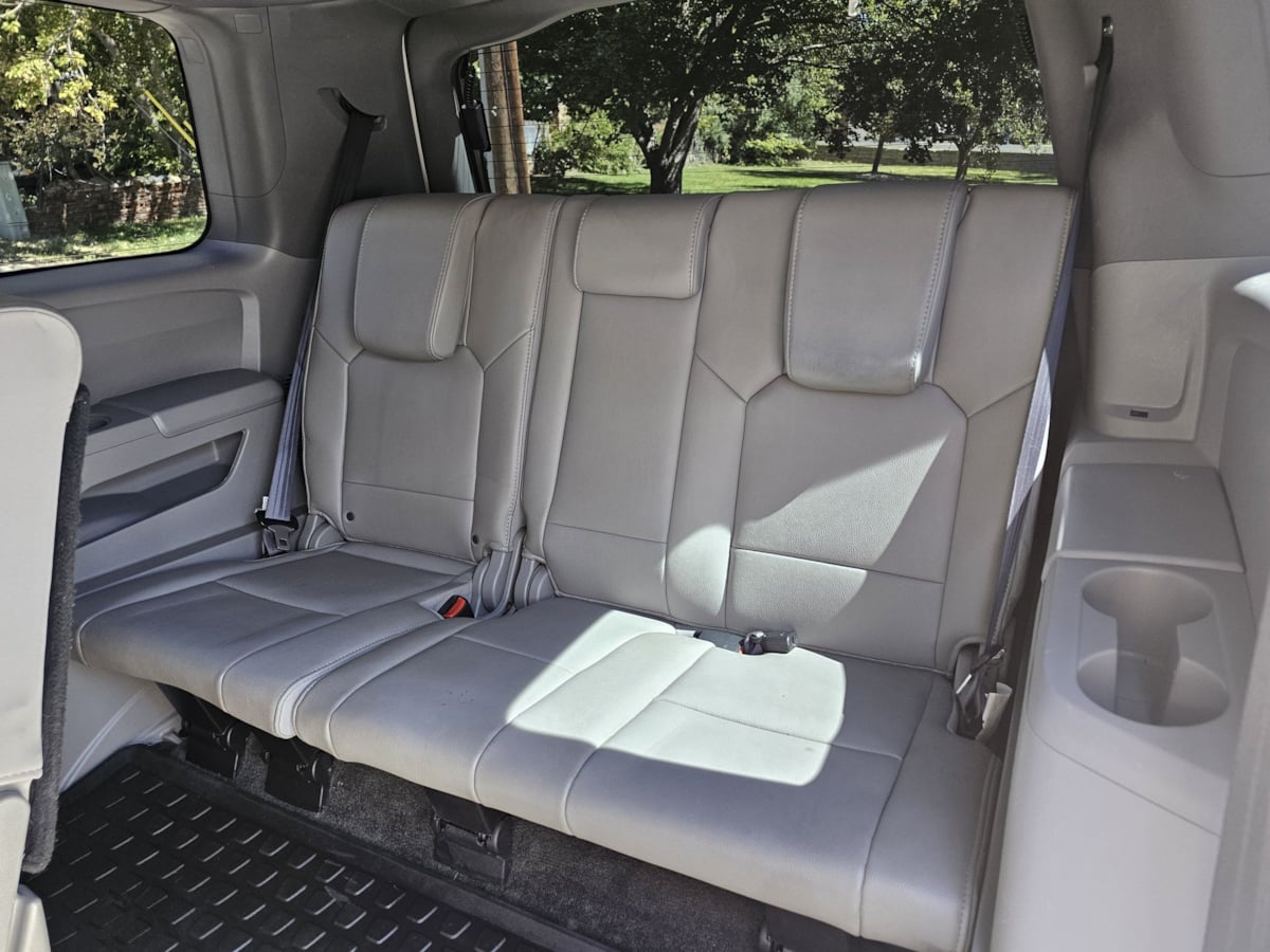 Honda Pilot photo 32