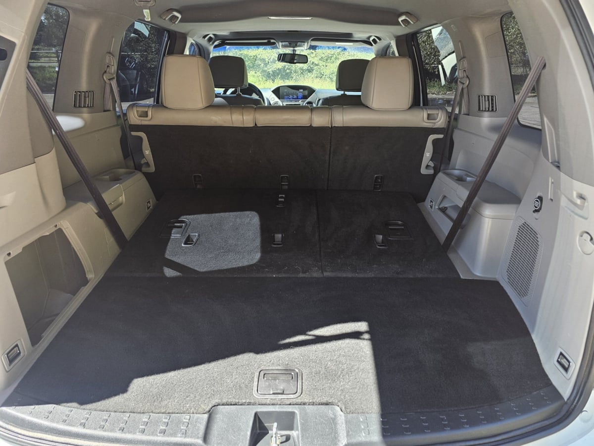 Honda Pilot photo 38
