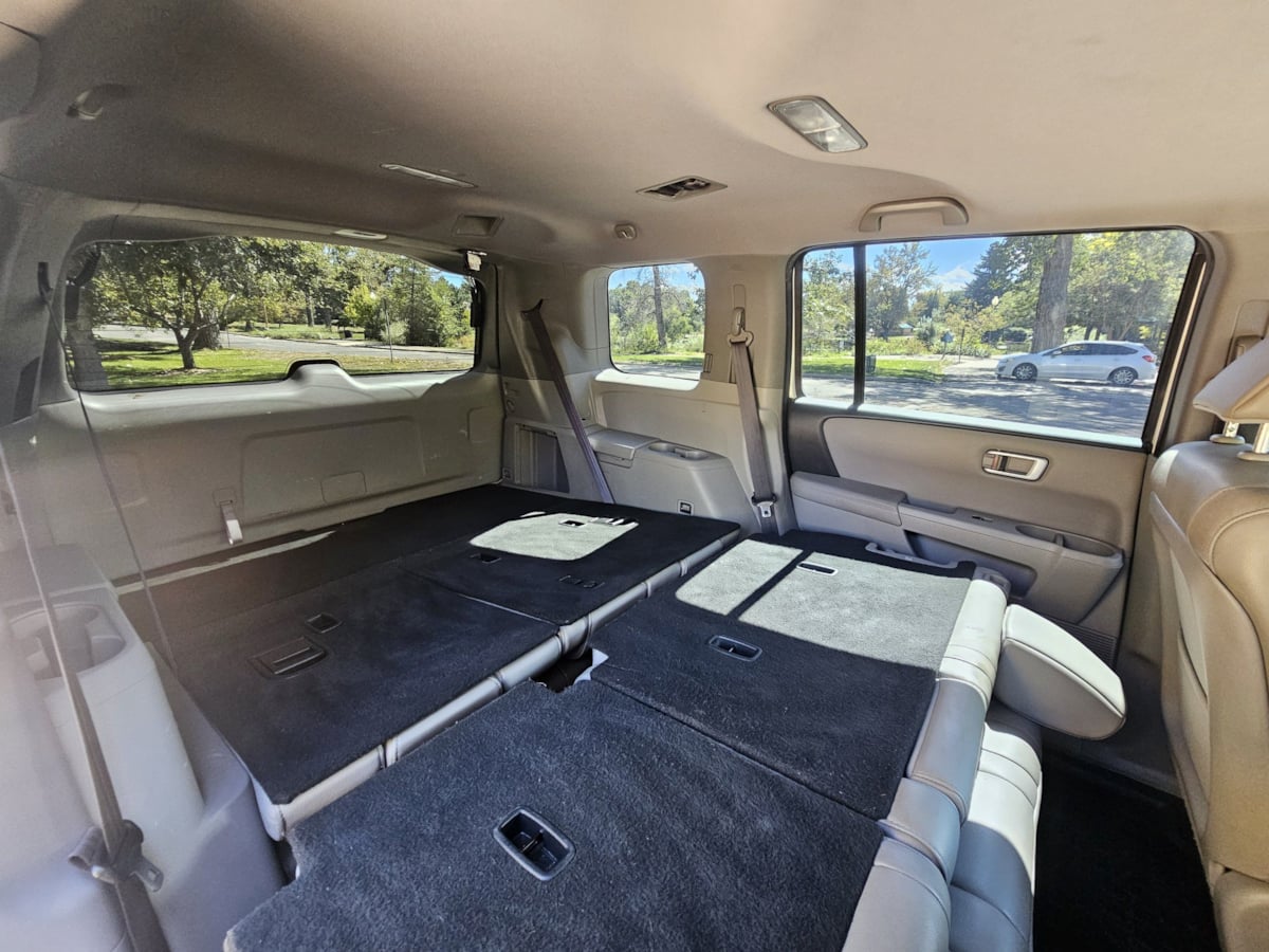 Honda Pilot photo 42