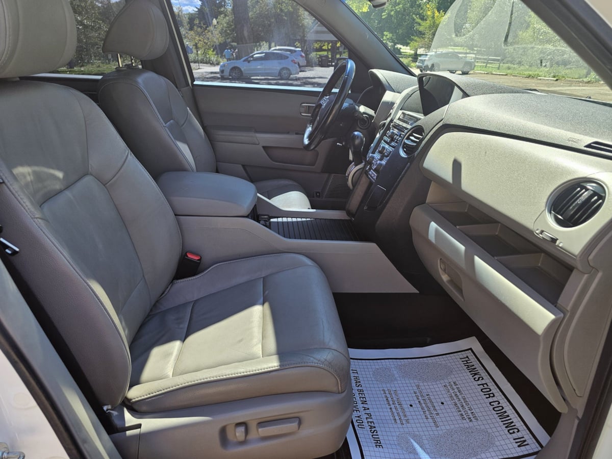 Honda Pilot photo 47