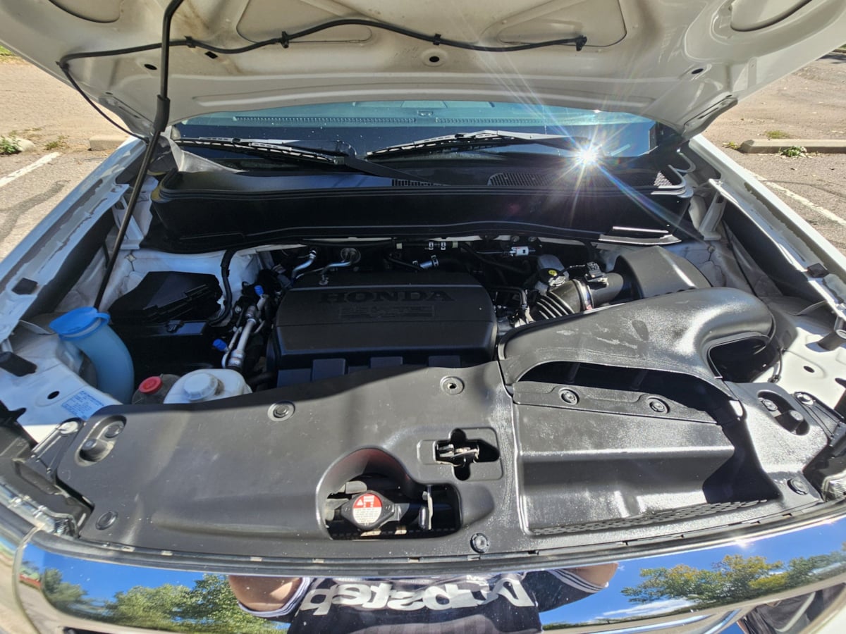 Honda Pilot photo 52