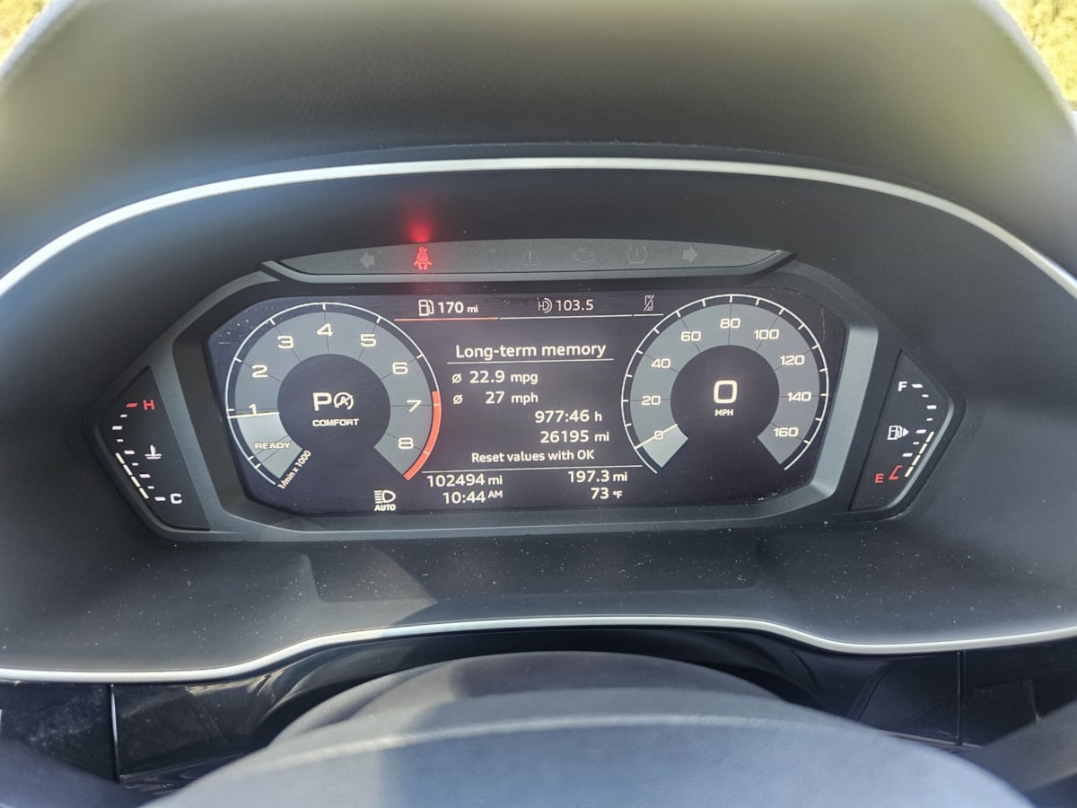 Audi Q3 photo 17