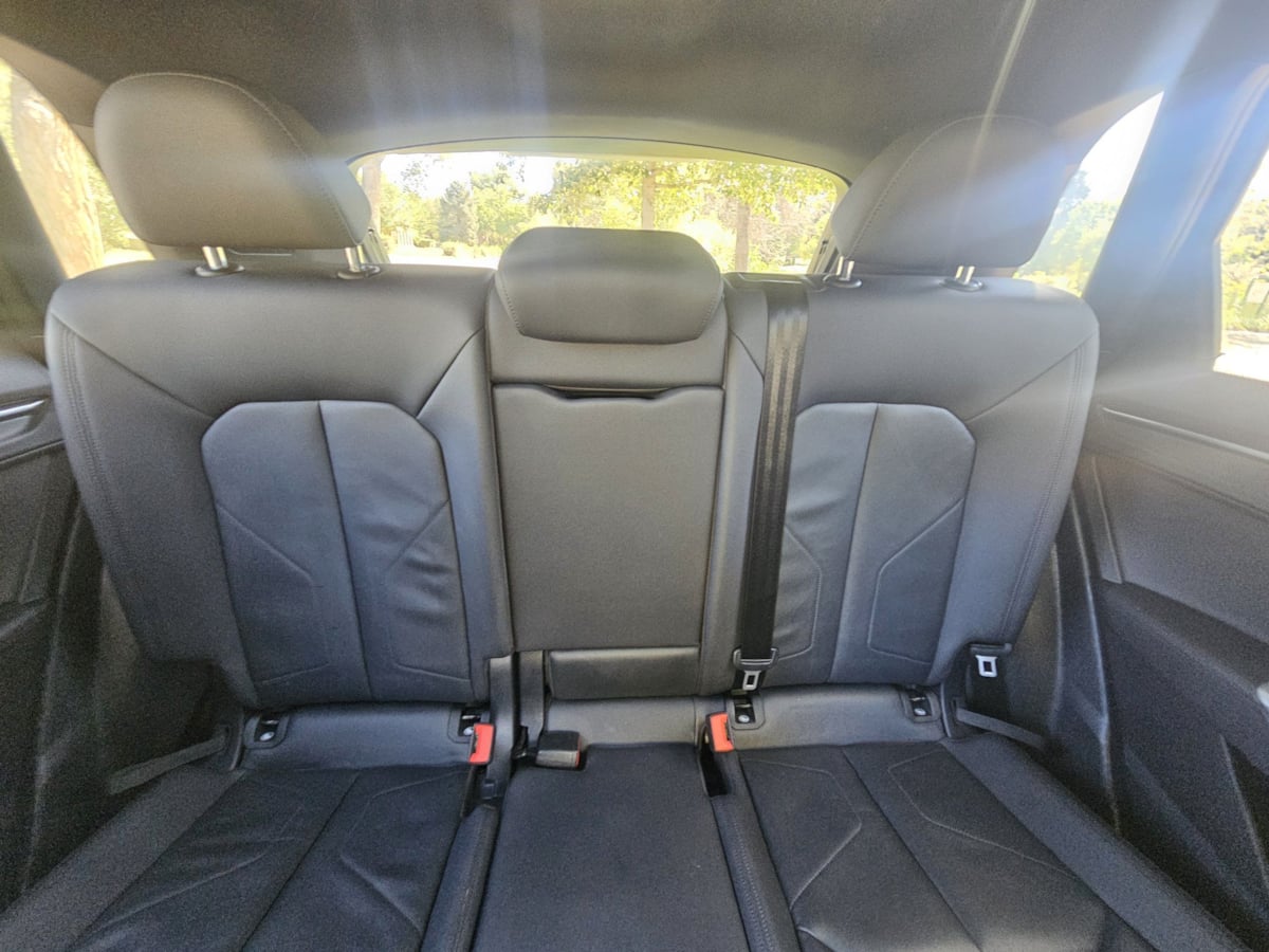 Audi Q3 photo 26