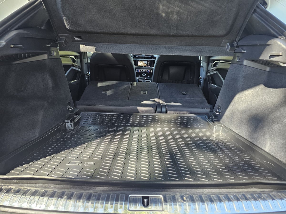 Audi Q3 photo 36